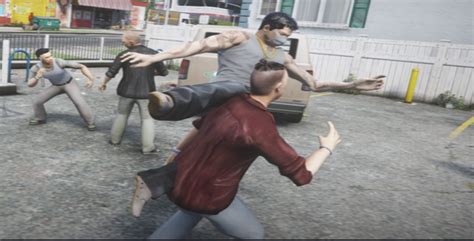 Enhanced Melee Combat .
